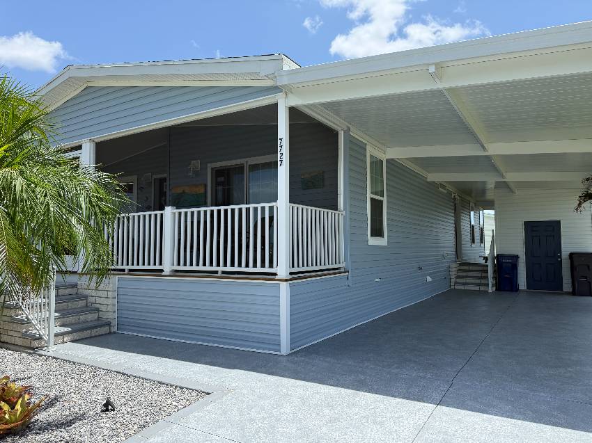 7727 Chandler St a Ellenton, FL Mobile or Manufactured Home for Sale